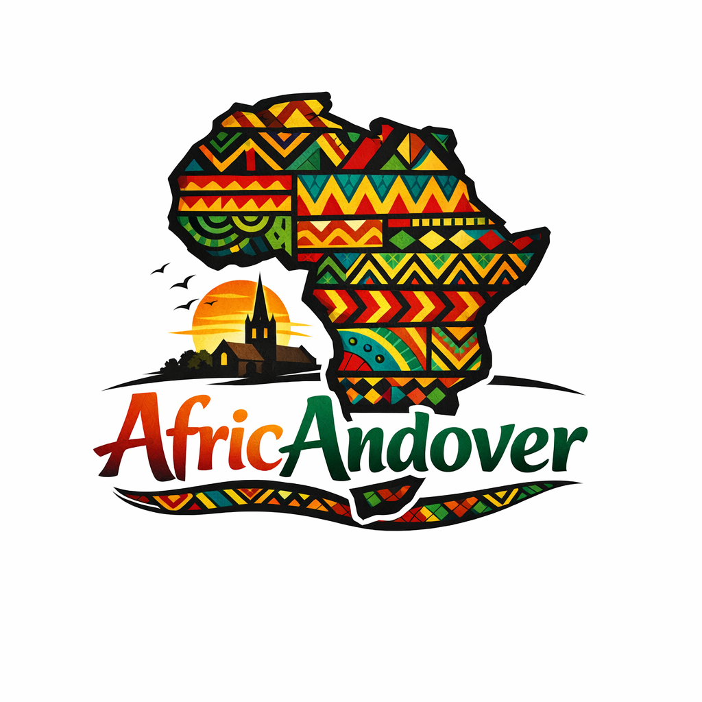 AfricAndover Logo